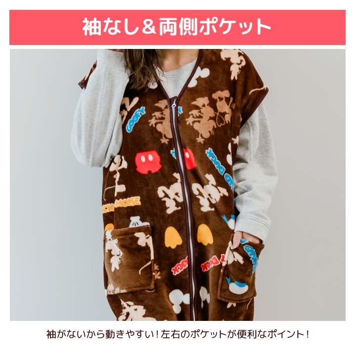 スリーパー おとな こども あったか 防寒 冷え性 保温 寝具 安眠 冷え防止 滑らか マイクロバイバー毛布