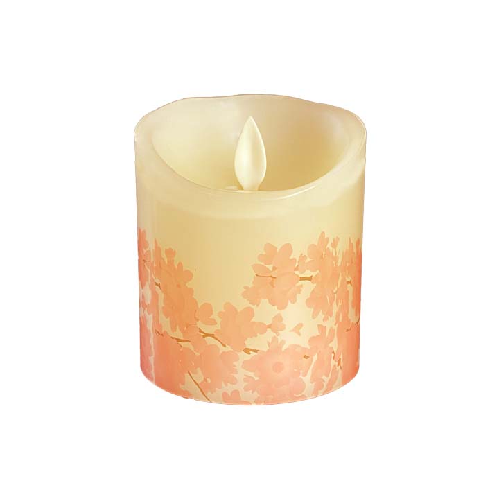 仏壇 仏具 LED ろうそく ロウソク 蝋燭 電子キャンドル 火を使わない