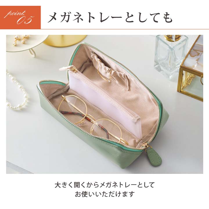 Double RL(RRL) Leather Glasses Case ダブルアールエル 本革