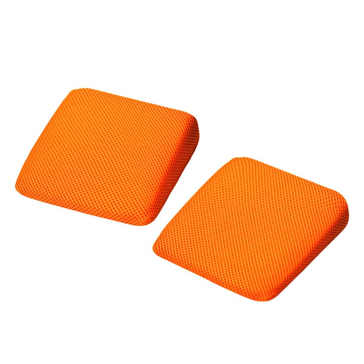 サポートクッション 座布団 コンパクト 多機能 体圧分散 傾斜 向き自由