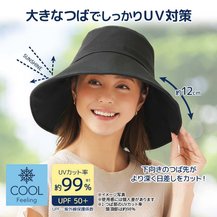 ハット 帽子 つば広 日よけ 日除け UVカット 接触冷感 メッシュ ハット 帽子 つば広 日よけ 日除け UVカット 接触冷感 メッシュ