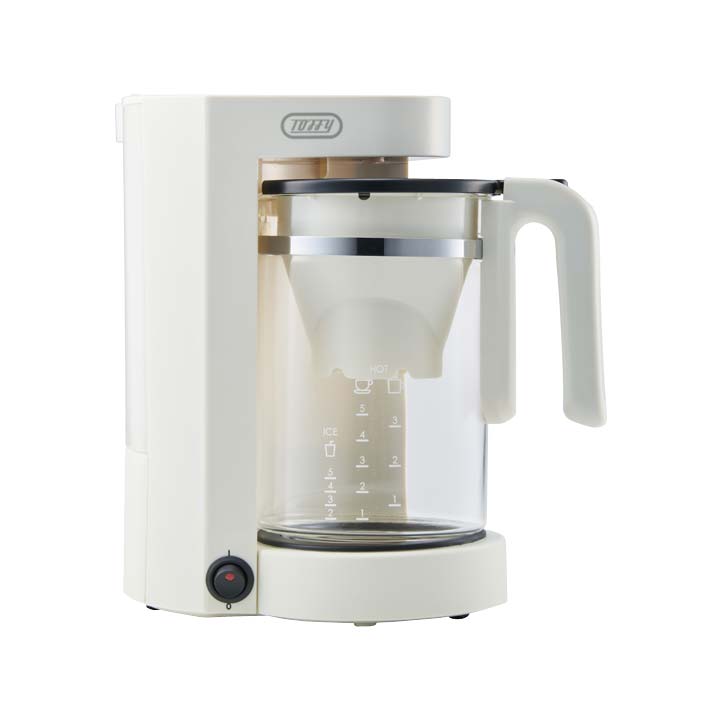 K-HCM1 コーヒーメーカー 紅茶メーカー 650ml 家電 保温 コーヒー 珈琲