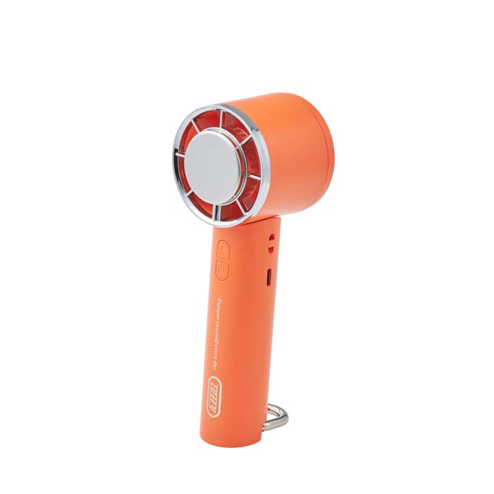 HFN1 ハンディ 扇風機 小型 ミニファン 冷却プレート 手持ち 卓上 首