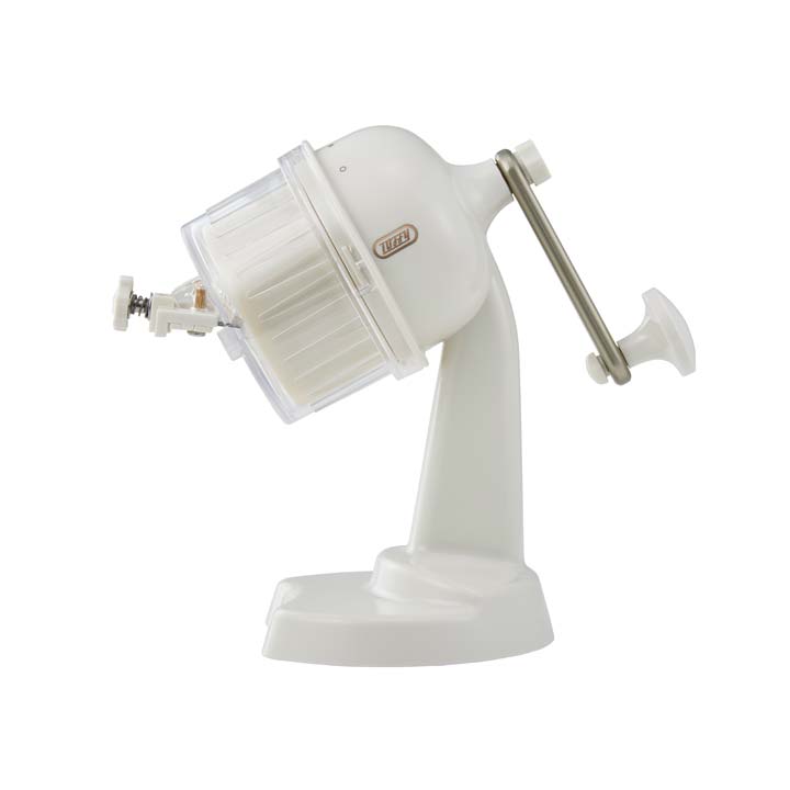 K-HIS1 カキ氷器 氷かき器 かき氷機 手動 製氷カップ付き コンパクト