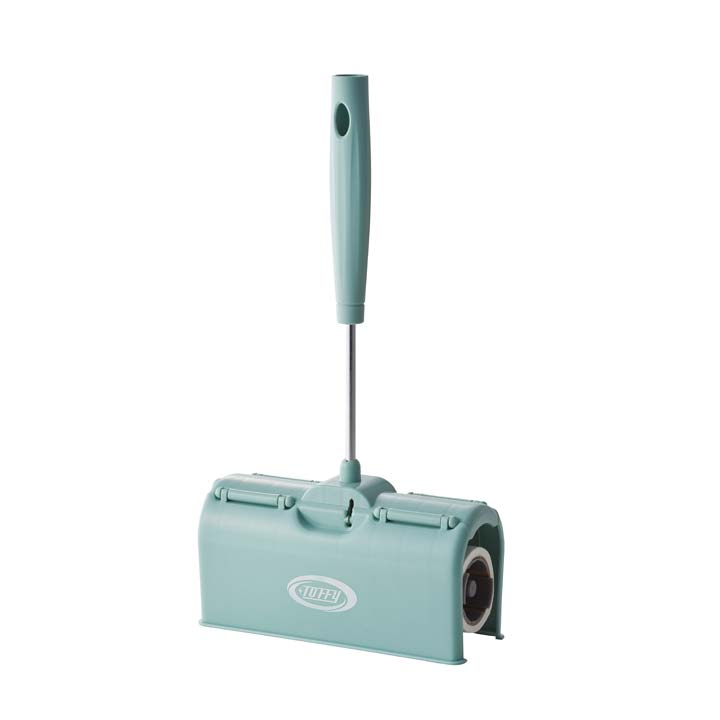 CL-JLR ケース一体型 粘着クリーナー 付け替え 粘着シート 掃除道具