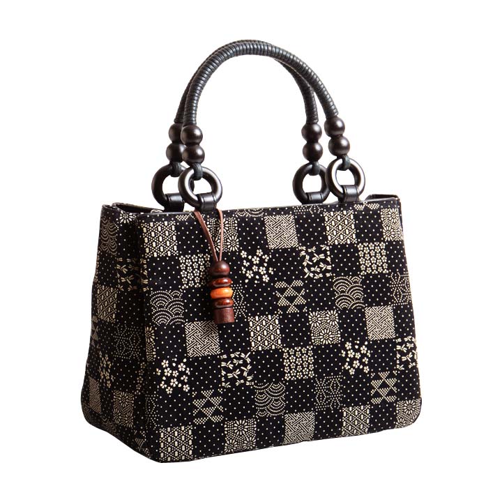 市松模様 バッグのおすすめ人気商品一覧 通販 - Yahoo!ショッピング