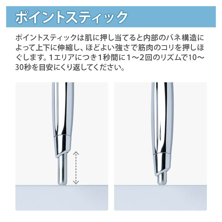 ボディ・フェイスケア TELLUSGAZER 美容 頭皮 フェイス 顔 首 デコルテ ボディ ケア 3D磁気ローラー