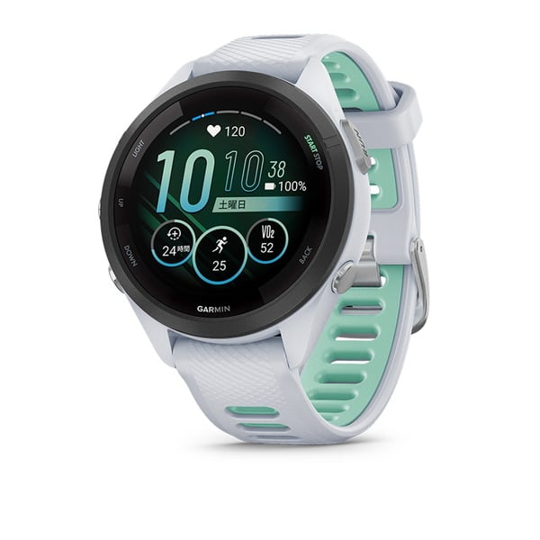 gm-runner3 ガーミン GARMIN Forerunner 265S Music 010-02810-43 010-02810-44 010-02810-45 フォーランナー 国内正規品｜jw-oomiya｜03