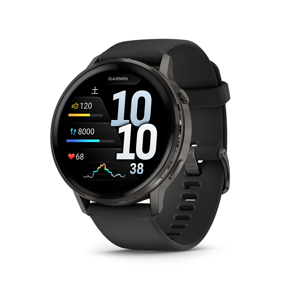 ガーミン GARMIN VENU4 010-03013-30 010-03013-31 010-03013-32 010-03014-30 010-03014-31 010-03014-32 ヴェニュー4 日本正規品の画像