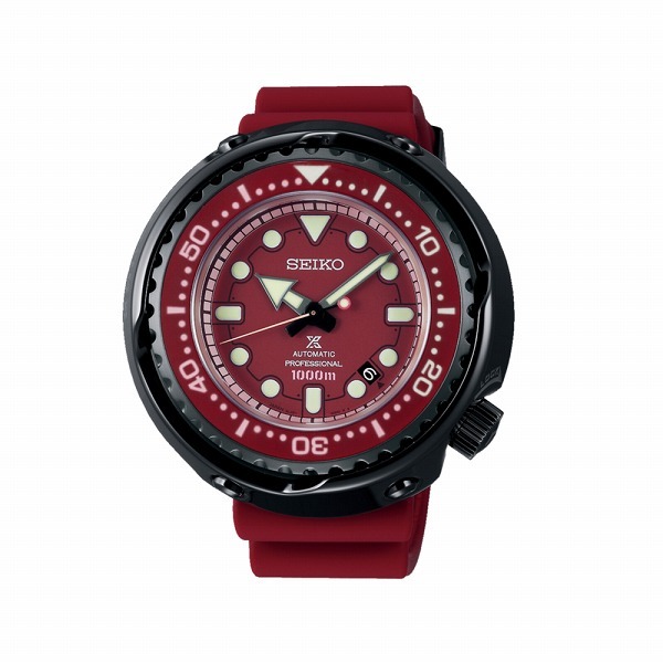 PROSPEX 限定モデル セイコー プロスペックス 機動戦士ガンダム 40周年