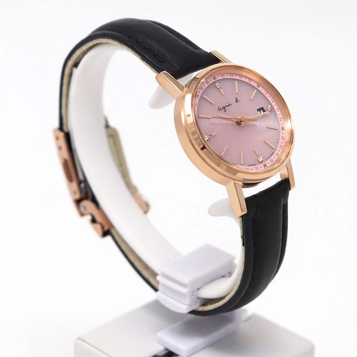 【Elizabeth】♡アニエスベー腕時計♡ 未使用　ピンクゴールド 楽天市場】【ポイント10倍UP中！】＼彼女へプレゼントに