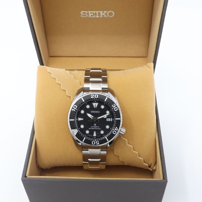 PROSPEX セイコーオリジナルポーチ付 セイコー プロスペックス