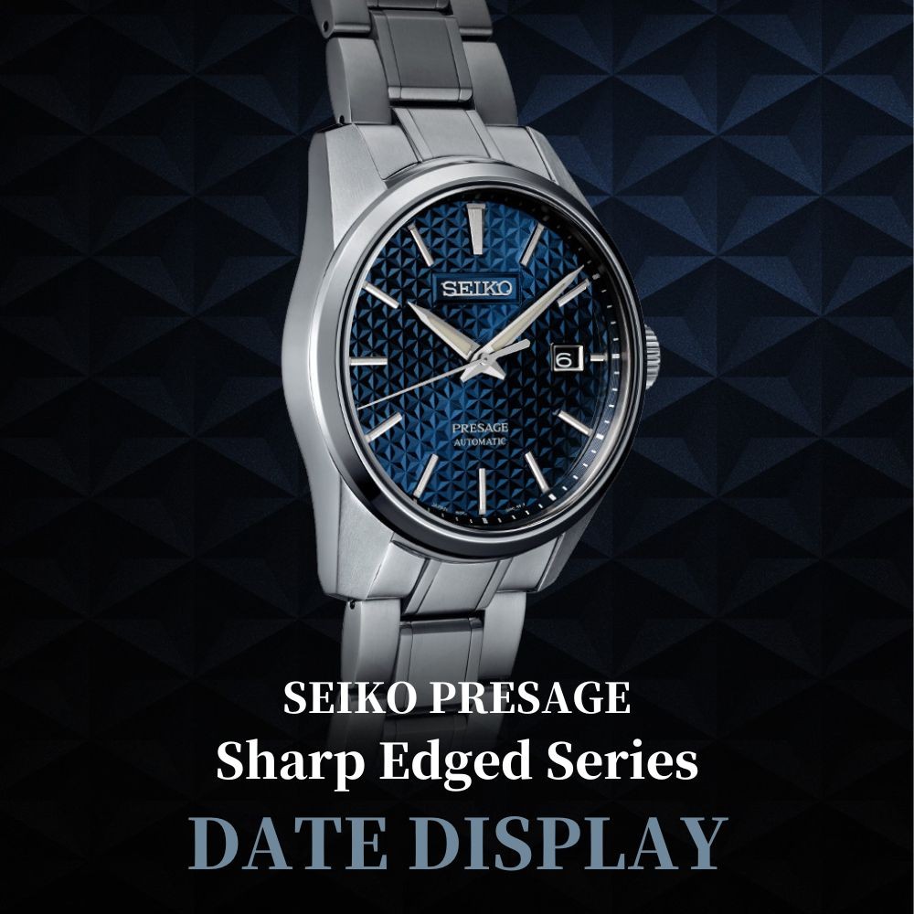 SEIKO（セイコー） カトラリーセット付 プレサージュ 腕時計