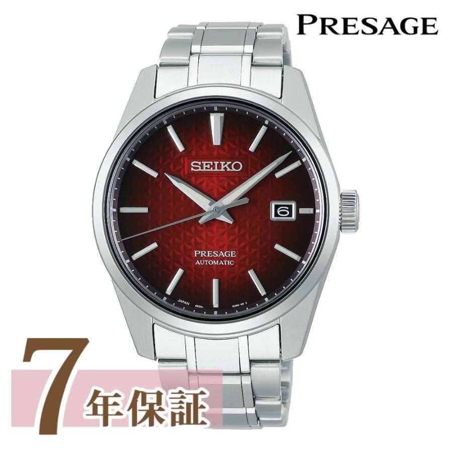 SEIKO（セイコー） カトラリーセット付 プレサージュ 腕時計