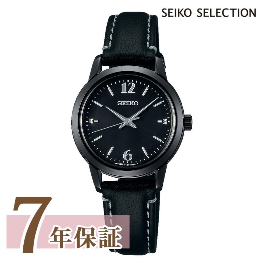 SEIKO SELECTION 限定時計ケースおまけ特典付 セイコーセレクション