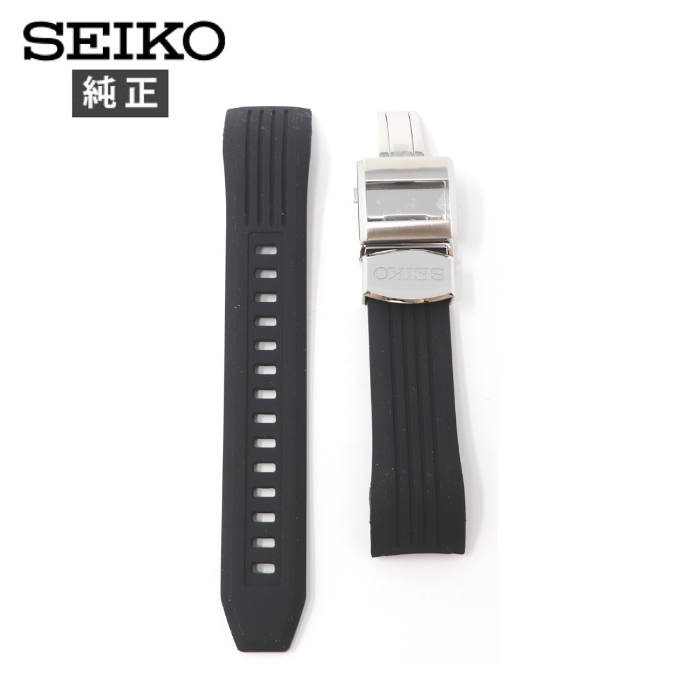 SEIKO 22mm セイコー 純正 アストロン バンド シリコン