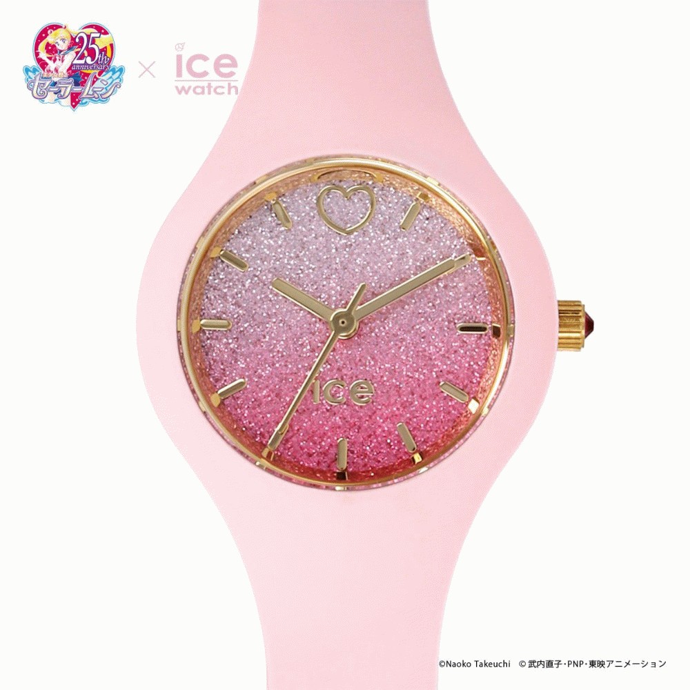 ICE WATCH アイスウォッチ 腕 時計 020048 美少女戦士