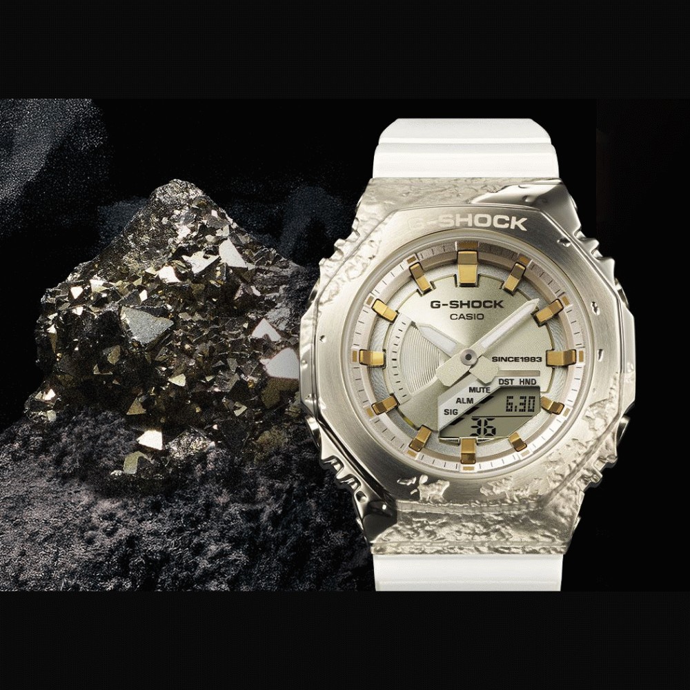カシオ g-shock 腕時計 40周年 アドヴェンチャラーズ・ストーン GM