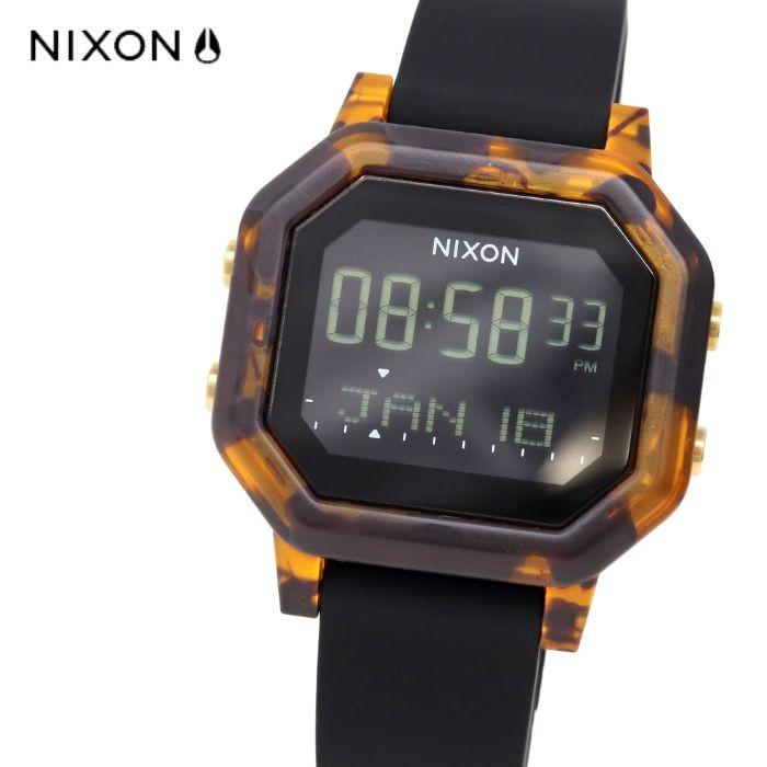 ニクソン nixon 腕時計 レディース A1210646 Siren サイレン 日本正規 
