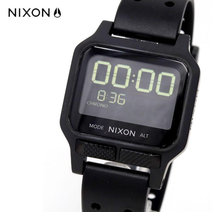 ニクソン nixon 腕時計 メンズ A045001 TIME TELLER タイムテラー 日本