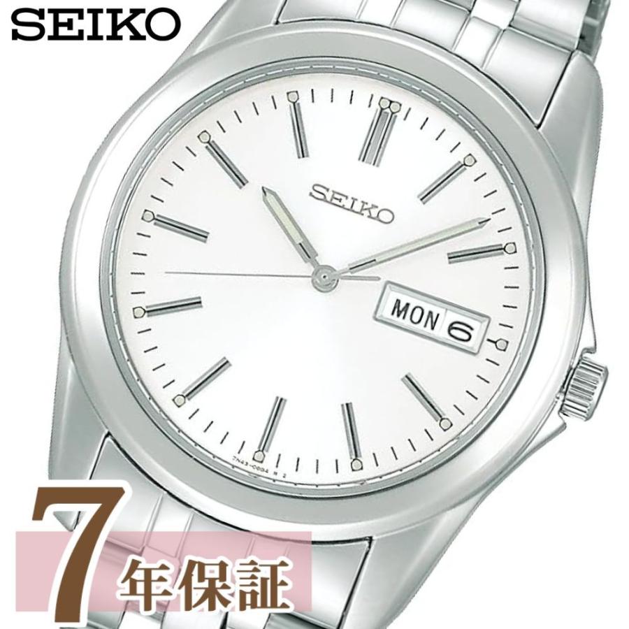 セイコー セレクション SPRIT メンズ 腕時計 ホワイト シルバー 日本製 SCXC007 SEIKO SELECTION :  y00202-watch-scxc007 : copal Yahoo!shop - 通販 - Yahoo!ショッピング