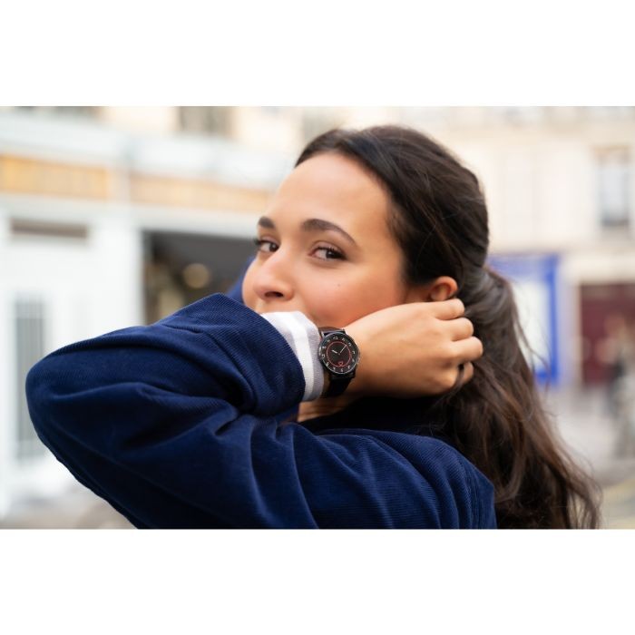 agnes b.（アニエスベー） ノベルティ付 時計 FCSK752 agnes b