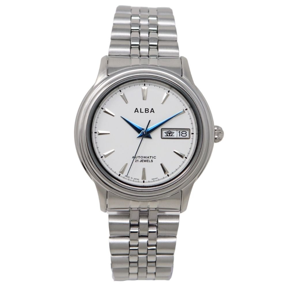 ALBA（SEIKO） セイコー アルバ AQHA017 メンズ 腕時計 メカニカル