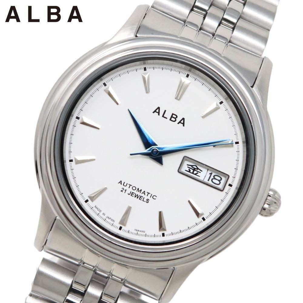 ALBA(SEIKO) セイコー アルバ AQHA017 メンズ 腕時計 ALBA(SEIKO) セイコー アルバ AQHA017 メンズ 腕時計