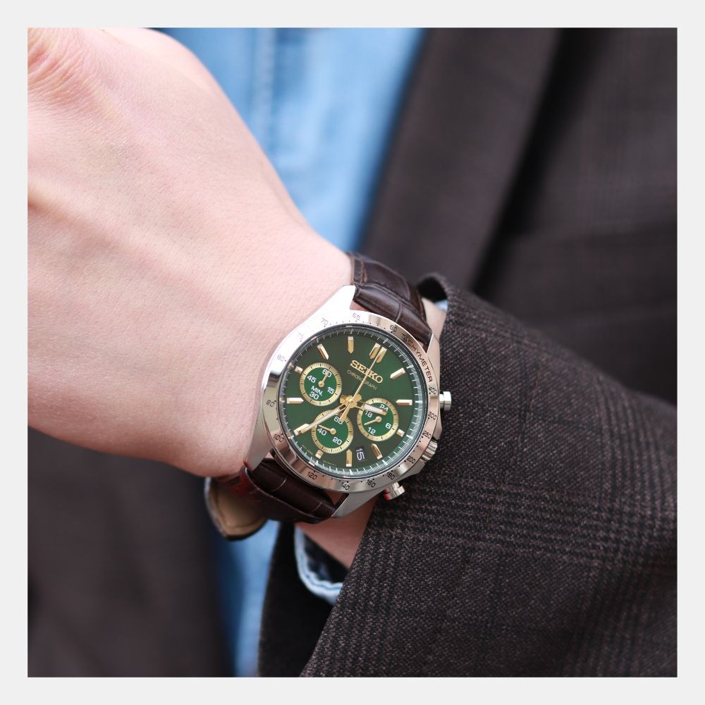 スピリット 限定時計ケース特典付 セイコー 腕時計 メンズ SBTR017