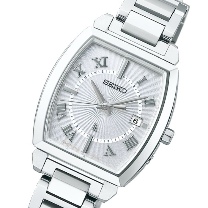 LUKIA ルキアオリジナルミニハンドタオル付 セイコー ルキア