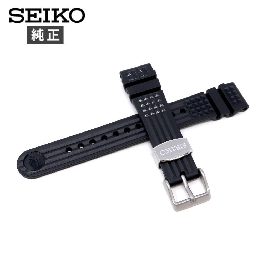 SEIKO（セイコー） 20mm 純正 ベルト R02X011J0 プロスペックス
