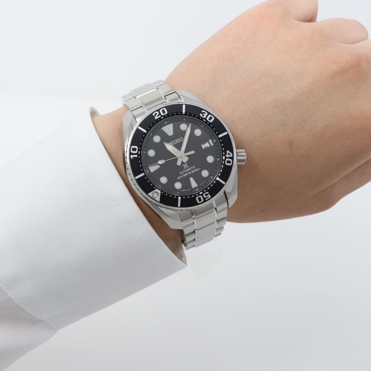 PROSPEX セイコーオリジナルポーチ付 セイコー プロスペックス