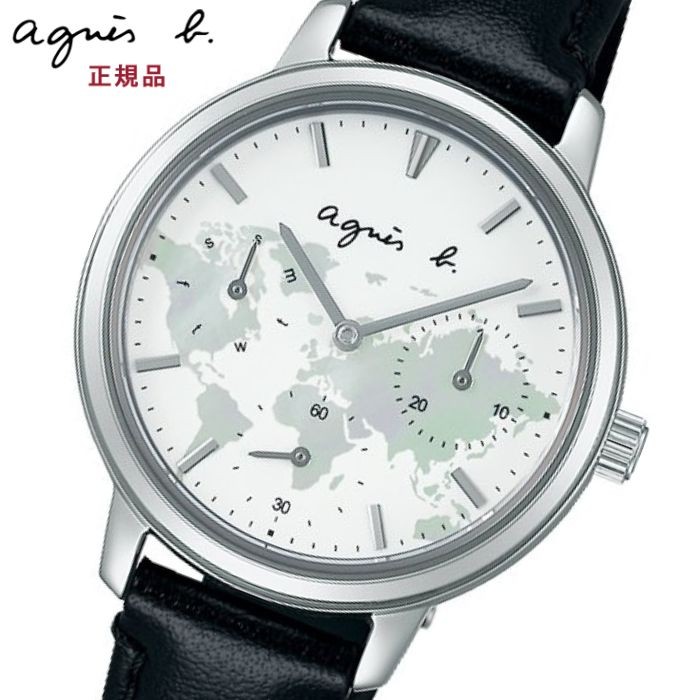 限定♪ギフトにも【国内発送★agnesb】SAM FCST707/708 腕時計 org.jpg