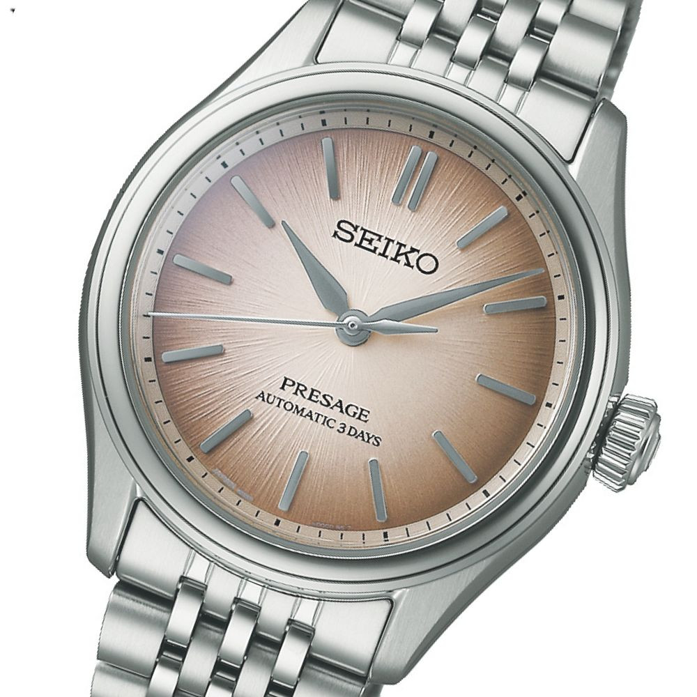PRESAGE SEIKO時計ポーチ特典付 セイコー プレザージュ 腕時計 メンズ