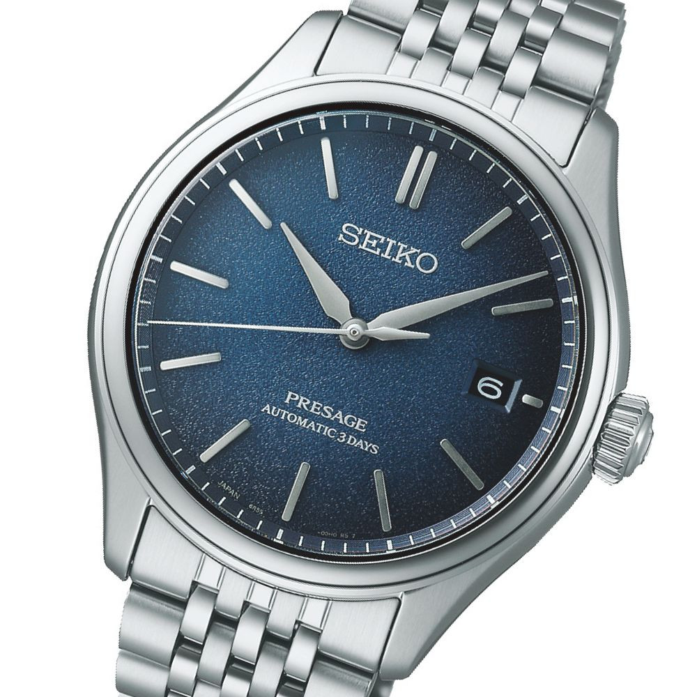 PRESAGE SEIKO時計ポーチ特典付 セイコー プレザージュ 腕時計 メンズ