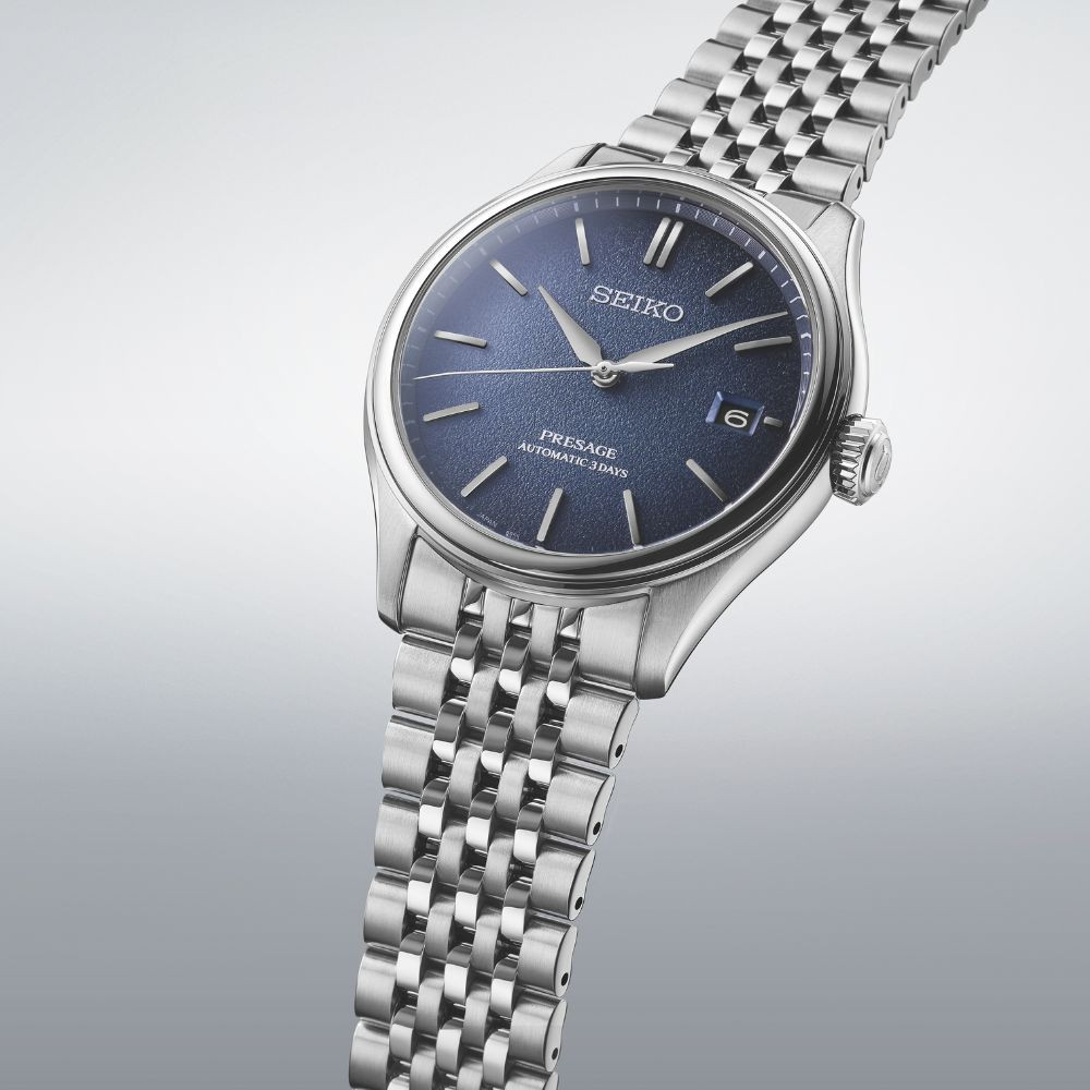 PRESAGE SEIKO時計ポーチ特典付 セイコー プレザージュ 腕時計 メンズ
