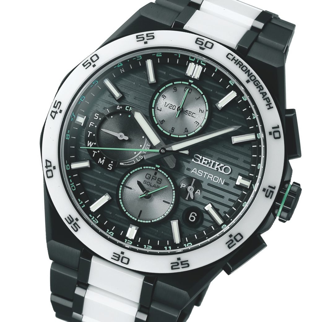 ASTRON 選べるノベルティ付 セイコー アストロン 腕時計 SBXC185