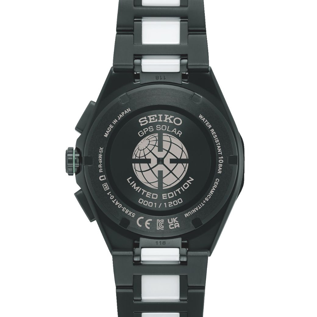 ASTRON 選べるノベルティ付 セイコー アストロン 腕時計 SBXC185