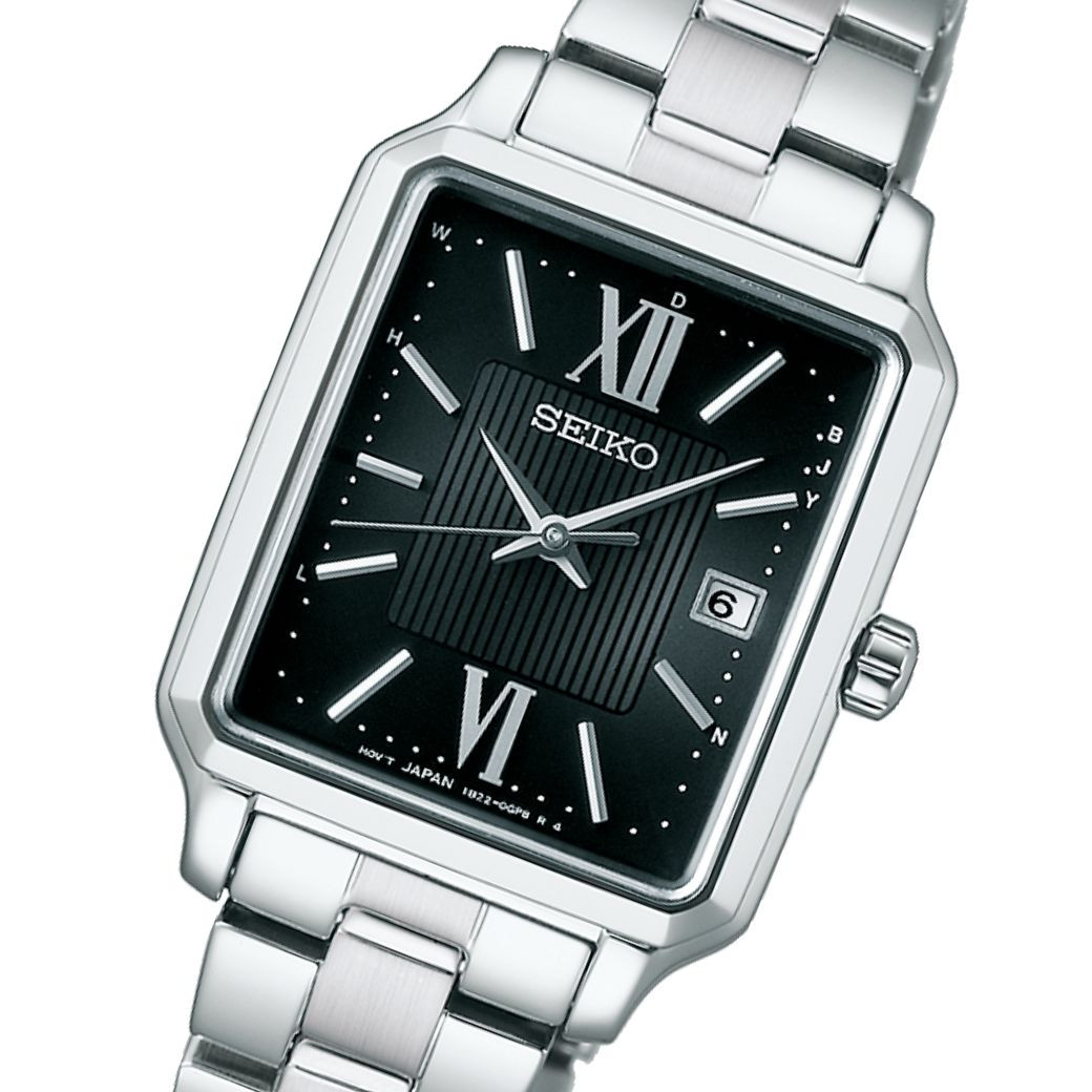 SEIKO SELECTION 限定時計ケースおまけ特典付 セイコー セレクション