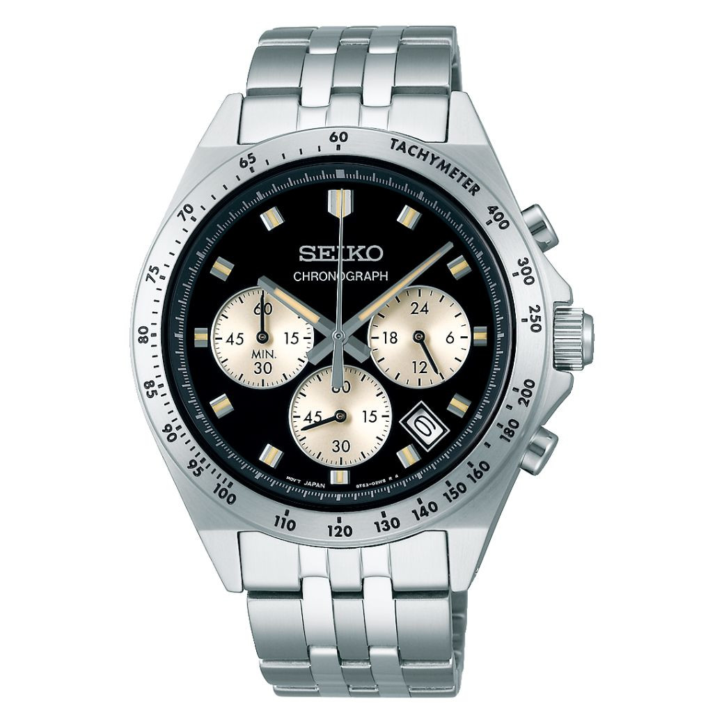 isenseven7専用 限定セール‼️セイコー　クォーツ　腕時計 SEIKO SELECTION 限定時計ケースおまけ特典付 セイコー セレクション