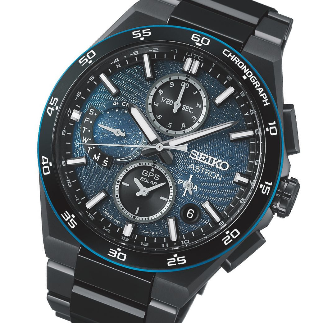 ASTRON 選べるノベルティ付 セイコー アストロン 腕時計 SBXC187