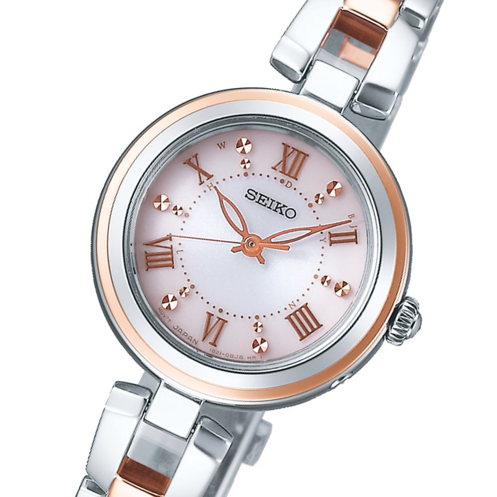 SEIKO SELECTION 限定時計ケースおまけ特典付 セイコーセレクション