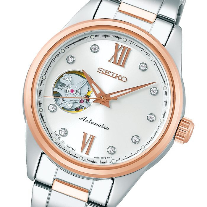 SEIKO SELECTION 限定時計ケース特典付 セイコー セレクション 腕時計