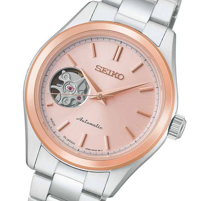 SEIKO レディース 腕時計 クォーツ コンビカラー SEIKO SELECTION 限定時計ケース特典付 セイコー セレクション 腕時計