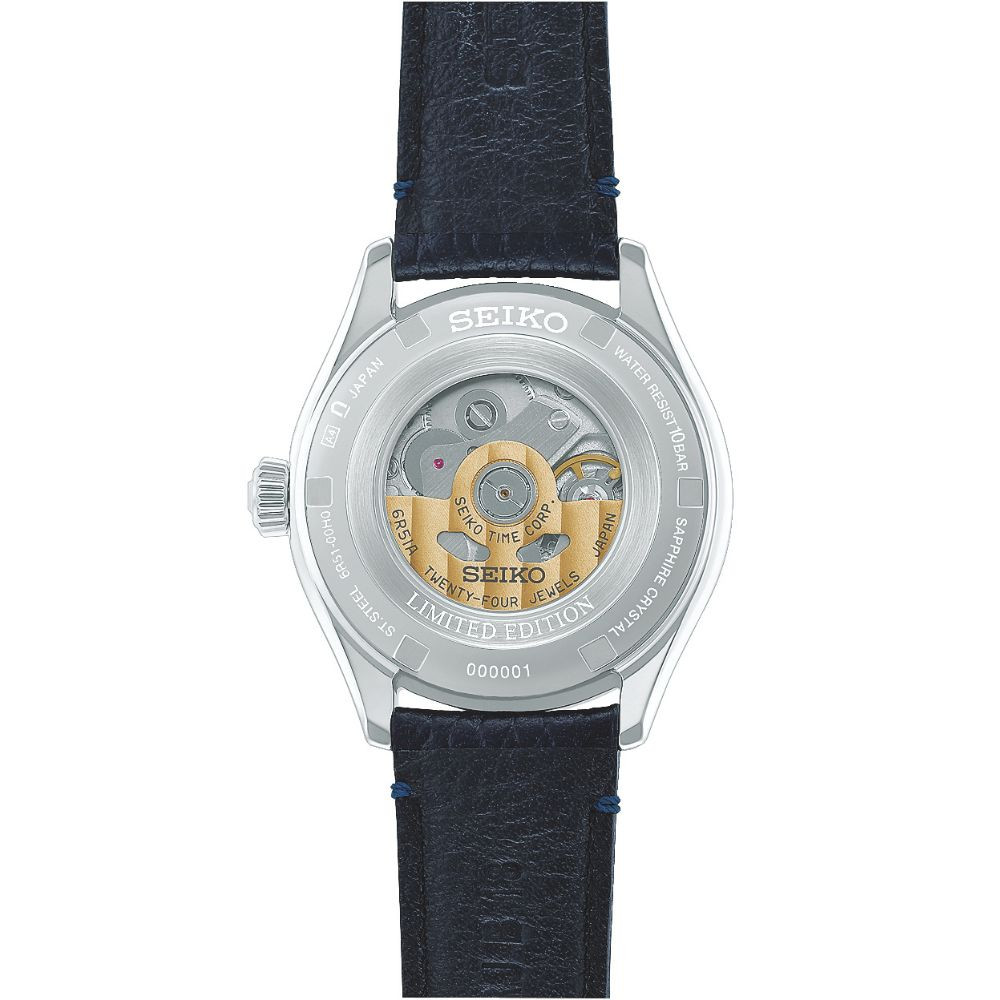 PRESAGE SEIKO時計ポーチ特典付 セイコー プレザージュ 腕時計 メンズ