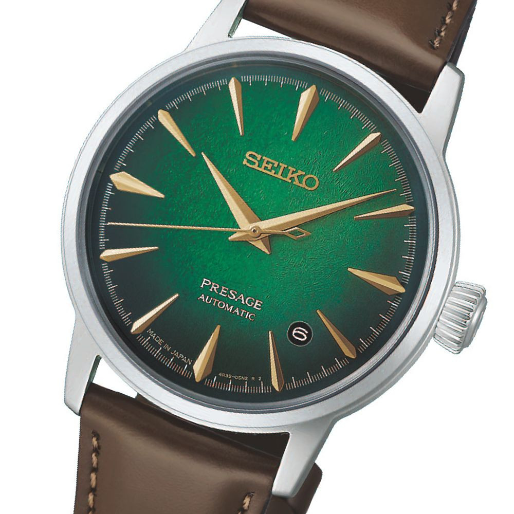 SEIKO（セイコー） SEIKO時計ポーチ特典付 プレザージュ HCB002J