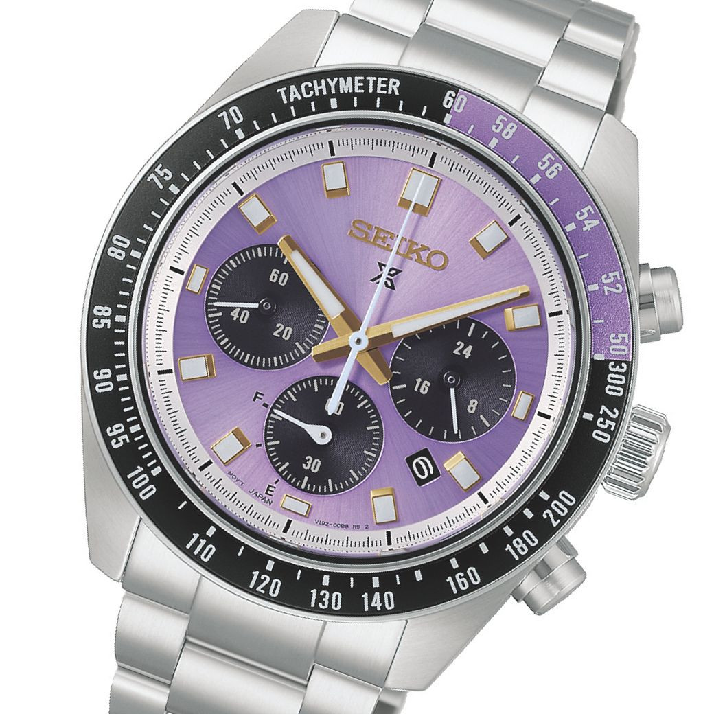 PROSPEX 選べるノベルティ付 セイコー SEIKO プロスペックス スピード