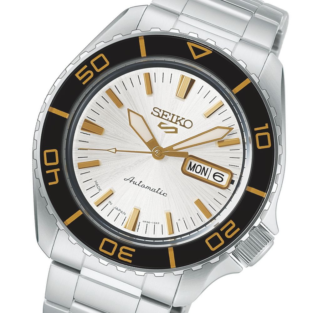 Seiko 5 Sports 限定時計ケース特典付 セイコー 5スポーツ HDB004J