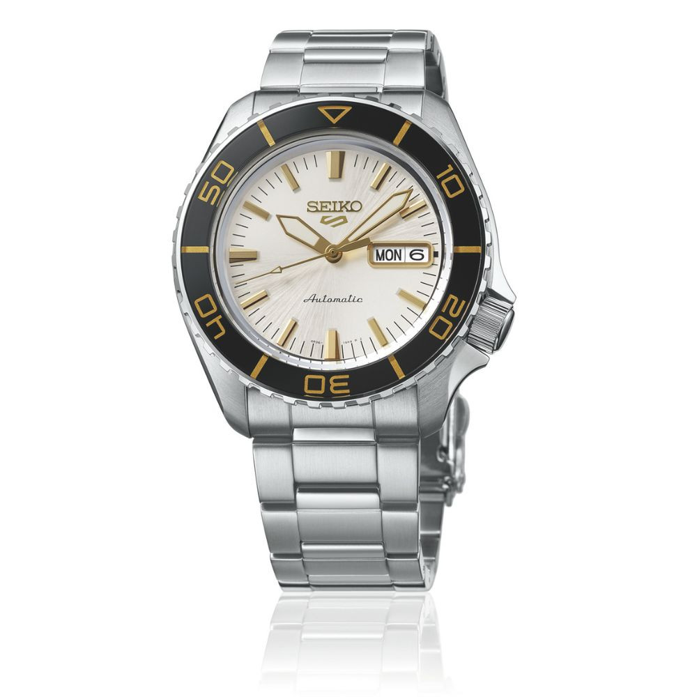 Seiko 5 Sports 限定時計ケース特典付 セイコー 5スポーツ HDB004J