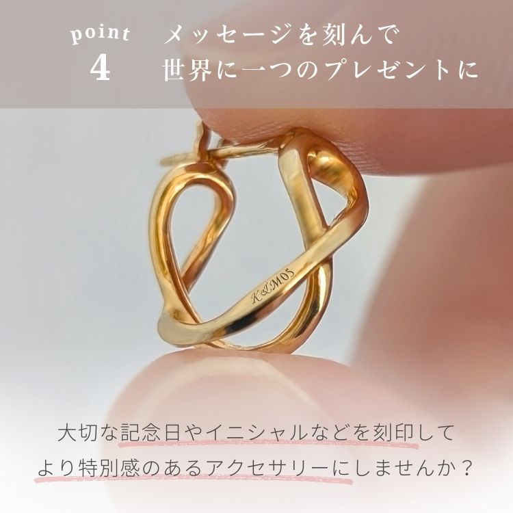 k18WG 両耳ピアス 刻印有り 箱はプラス500円 TRIDEA JEWELRY k18 丸玉ピアス 2mm 両耳 1ペア 18金 丸玉